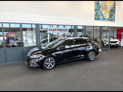 Renault Mégane IV 1,2 TCe 130 Bose Edition Sport Tourer, 130.000 km, 124.700 Kr.