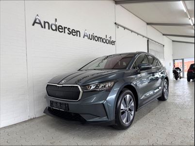 Skoda Enyaq iV (2021), 35.500 km, 259.900 Kr.