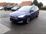 Ford Focus SOLGT (2018), 107.000 km