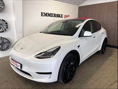 Tesla Model Y RWD (2023), 19,200 km, 309,700 Kr.