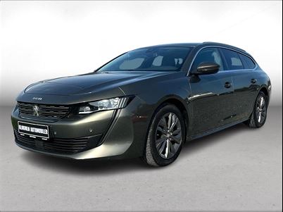 Peugeot 508 SW 1,5 BlueHDi Allure Pack EAT8 start/stop 130HK Stc 8g Aut. (2019), 115.000 km, 209.900 Kr.