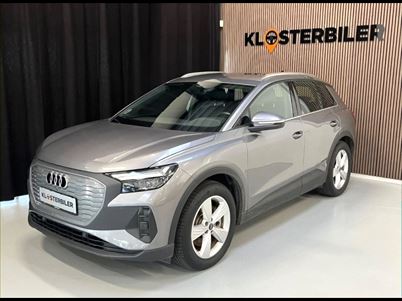 Audi Q4 e-tron 45 Attitude (2024), 11.000 km, 299.700 Kr.