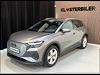 Billede 1: Audi Q4 e-tron 45 Attitude (2024), 11.000 km, 299.700 Kr.