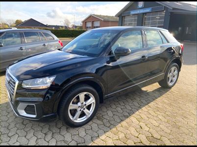 Audi Q2 1,4 TFSi 150 Sport S-tr., 116.000 km, 184.800 Kr.