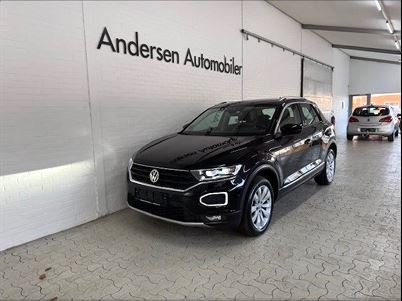 VW T-Roc TSi 150 Sport DSG (2020), 68.000 km, 249.900 Kr.