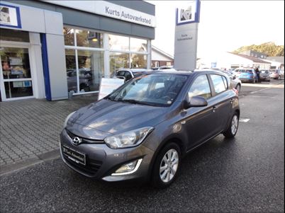 Hyundai i20 Classic XTR (2014), 168,000 km, 64,900 Kr.