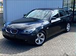 BMW 525i Touring Steptr. (2007), 232.000 km, 99.700 Kr.