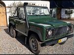 Land-Rover Defender 2,5 TD HTW 4x4 122HK Van, 371.678 km, 149.990 Kr.