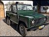 Billede 1: Land-Rover Defender 2,5 TD HTW 4x4 122HK Van, 371.678 km, 149.990 Kr.