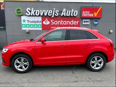 Audi Q3 TFSi 150 S-tr. (2018), 169.000 km, 194.900 Kr.