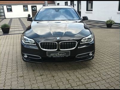 BMW 530d Touring 3,0 D 258HK Stc 6g, 203,000 km, 131,800 Kr.