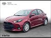 Toyota Yaris 1,5 Hybrid H3 116HK 5d Trinl. Gear (2020), 62.643 km, 158.900 Kr.