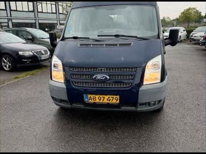 Ford Transit 300 M 2,2 TDCi Trend 100HK Van 6g, 86,000 km, 73,150 Kr.