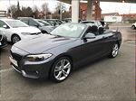 BMW 220i Cabriolet aut. (2016), 189.000 km, 199.900 Kr.