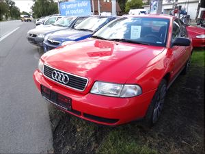 Billede 1: Audi&nbsp;A4&nbsp;1,6 i