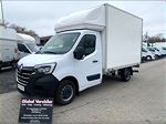 Renault Master IV T35 dCi 180 L2 Chassis (2019), 172.000 km, 214.800 Kr.