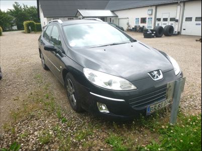 Peugeot 407 (2008), 352,000 km, 19,800 Kr.