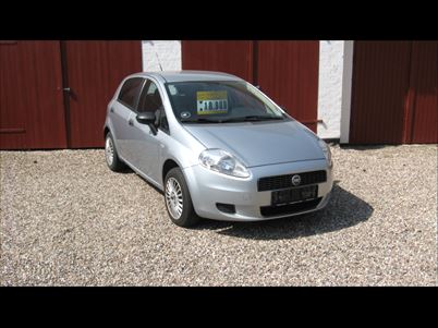 Fiat Grande Punto (2007), 214.000 km, 18.900 Kr.