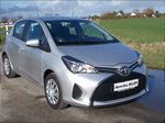 Toyota Yaris VVT-i T2 (2015), 41.000 km, 89.900 Kr.