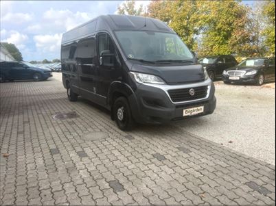 Fiat Ducato 33 MJT 130 Kassevogn L3H2 (2014), 134.000 km, 79.900 Kr.