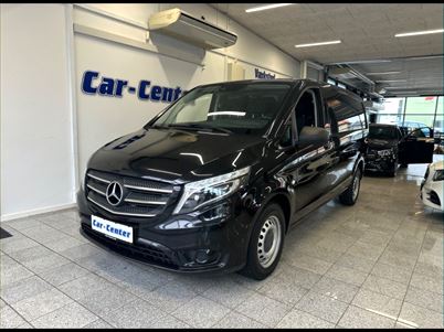 Mercedes-Benz Vito 116 2,2 CDi More aut. L, 184.000 km, 139.500 Kr.