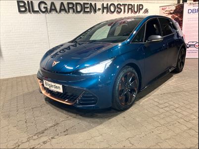 Cupra Born High (2022), 24,000 km, 208,900 Kr.