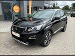 Peugeot 3008 1,2 PureTech 130 Allure EAT8, 88.000 km, 185.000 Kr.