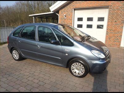 Citroën Xsara Picasso 1,6 i 16V Advance 109HK, 323.000 km, 12.800 Kr.