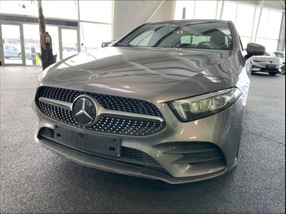 Mercedes-Benz A200 AMG Line aut. (2020), 114.000 km, 239.800 Kr.