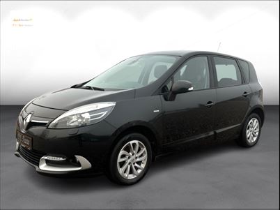 Renault Scénic III dCi 95 Authentique (2015), 190.000 km, 59.900 Kr.