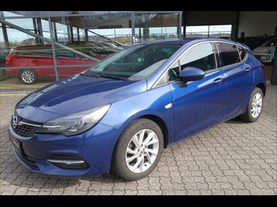 Opel Astra T 110 Elegance (2020), 110,000 km, 134,800 Kr.