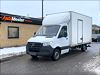 Billede 1: Mercedes-Benz Sprinter 316 CDi A3 Alukasse m/lift aut. RWD (2019), 336.400 km, 199.000 Kr.