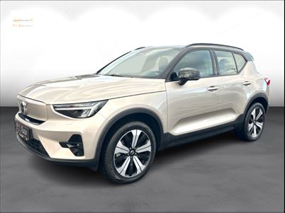 Volvo XC40 ReCharge Twin Plus (2023), 28.000 km, 379.900 Kr.