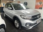 VW T-Cross 1,0 TSi 95 Life+ 5d (2020), 115.000 km, 158.700 Kr.