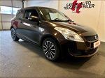 Suzuki Swift Cruise (2012), 97.000 km, 59.800 Kr.