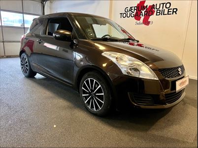 Suzuki Swift Cruise (2012), 97.000 km, 59.800 Kr.