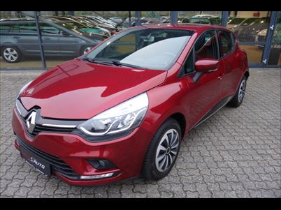 Renault Clio IV TCe 90 Zen (2017), 99.000 km, 79.800 Kr.