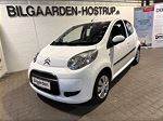 Citroën C1 Seduction (2011), 90.000 km, 42.900 Kr.