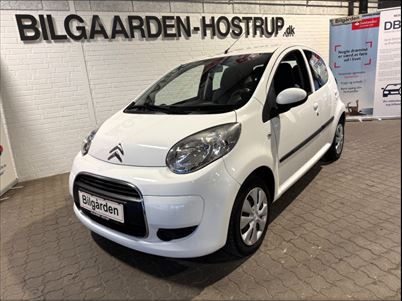 Citroën C1 Seduction (2011), 90.000 km, 42.900 Kr.