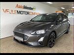 Ford Focus EcoBoost Titanium stc. aut. (2020), 83.000 km, 144.900 Kr.
