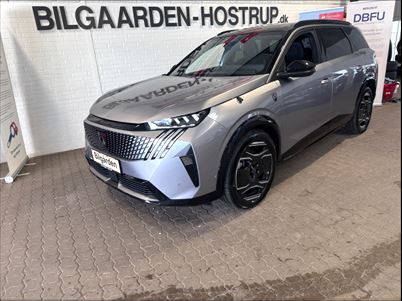 Peugeot e-5008 GT Pack AWD 7prs (2024), 11.800 km, 369.900 Kr.