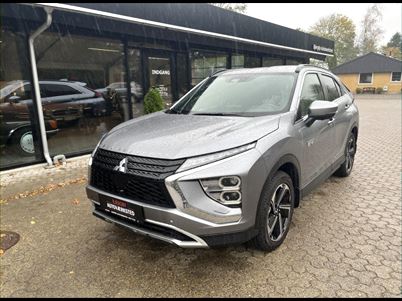 Mitsubishi Eclipse Cross 2,4 Plugin-hybrid Intense 4WD 188HK 5d Trinl. Gear (2021), 98.000 km, 194.900 Kr.