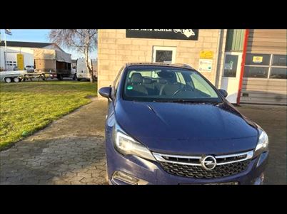 Opel Astra Sports Tourer 1,6 CDTI Innovation Start/Stop 136HK Stc 6g, 99,000 km, 129,980 Kr.