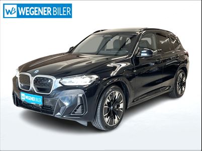 BMW iX3 Charged Plus M-Sport (2023), 113.000 km, 349.700 Kr.