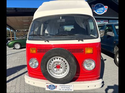 VW 221 beboelse T2 (1976), 339.900 Kr.