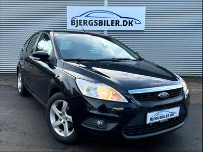 Ford Focus TDCi 90 Titanium (2010), 409.700 km, 19.900 Kr.