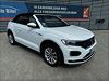 Billede 1: VW T-Roc TSi 150 R-line Cabriolet DSG (2021), 27.500 km, 375.000 Kr.