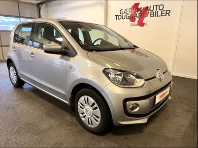 VW UP! 75 Move Up! ASG (2015), 32.500 km, 94.800 Kr.