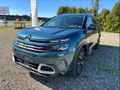 Citroën C5 Aircross 2,0 Blue HDi Platinum EAT8 start/stop 180HK 5d 8g Aut. (2019), 99.000 km, 219.900 Kr.