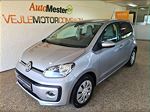 VW UP! MPi 60 Move Up! BMT (2017), 61.000 km, 89.900 Kr.